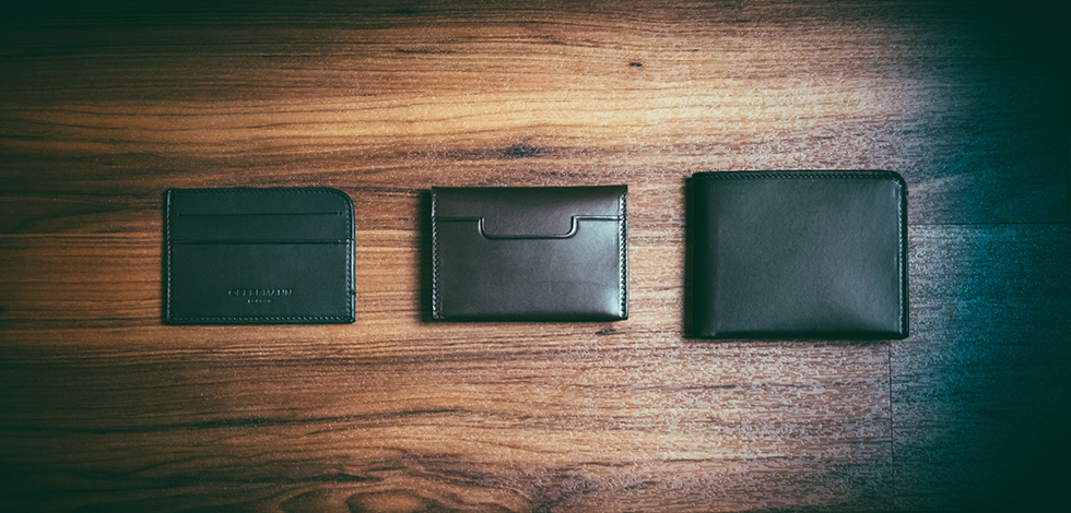 Oppermann London Wallets :: Quick Look