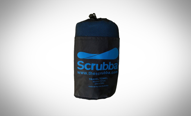Scrubba XL Travel Towel