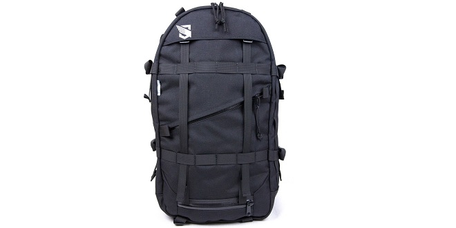 seagull black laptop backpack