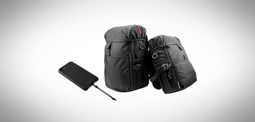 18 December Week in Review: Chic Phone Cases, Parent-Kid Packs, and Artistic Rolltops