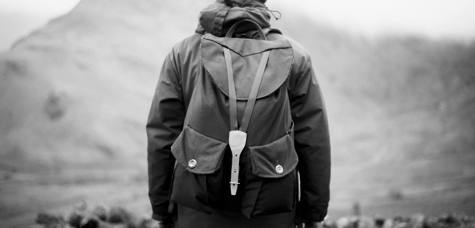 Carry Giveaway :: Wainwright x Millican Pack