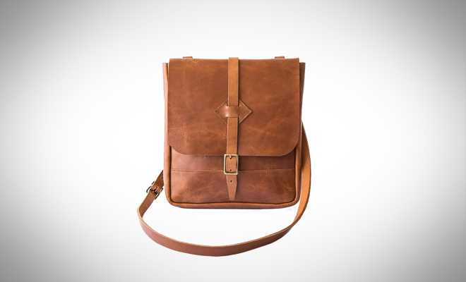 Whipping Post Satchel