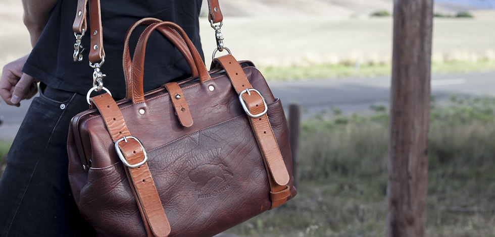 Holdfast + Fundy Streetwise Review: A Camera Bag for the Street