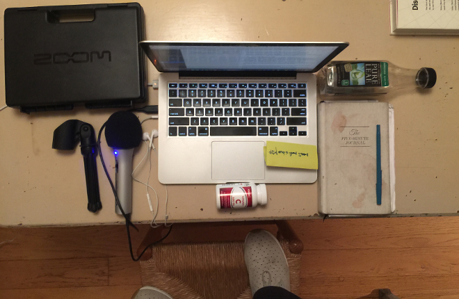 Tools for Working from Anywhere with Tim Ferriss - - Exploring ways to carry