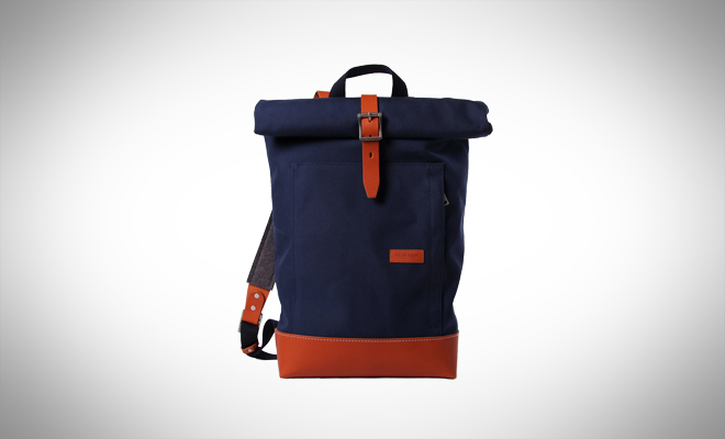 Ateliers Auguste Caulaincourt Roll-Up Backpack