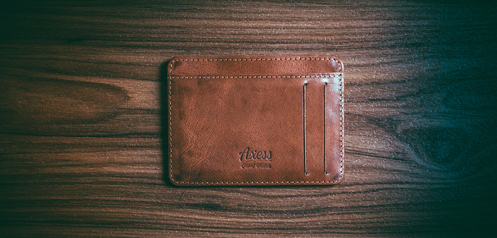 Axess Smooth Wallet :: Video Review