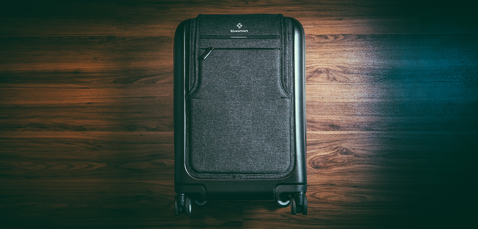 Bluesmart Black Edition Carry-On Case :: Video Review