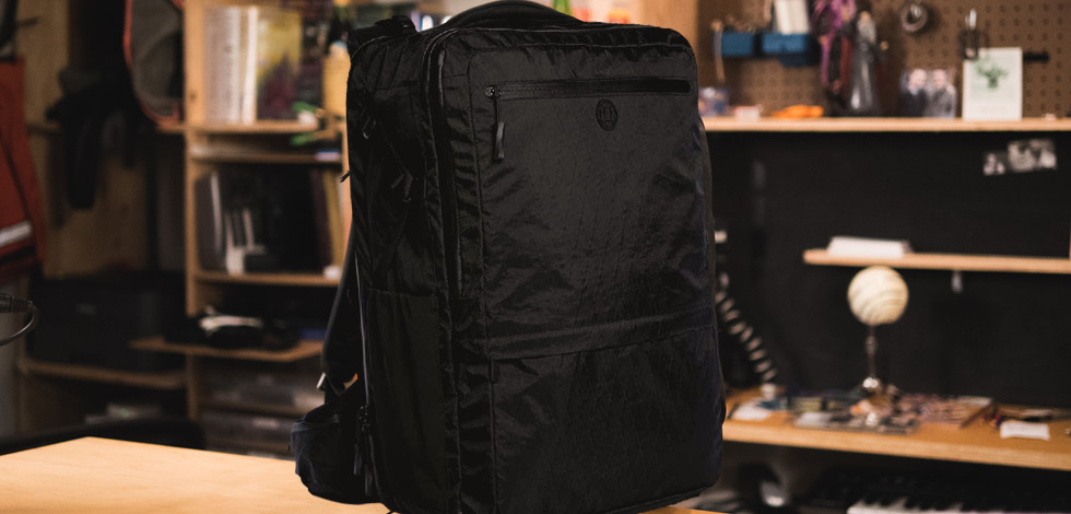 Tortuga Outbreaker Backpack 35L :: Video Review