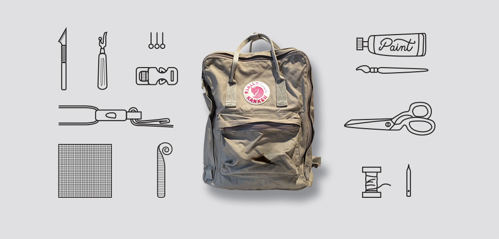 Terugspoelen Numeriek Kapel A Beginner's Guide to Backpack Repair - Carryology - Exploring better ways  to carry