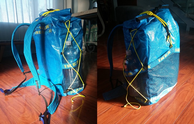 Ikea backpack