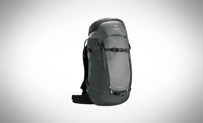 Arc'teryx Khamski 38