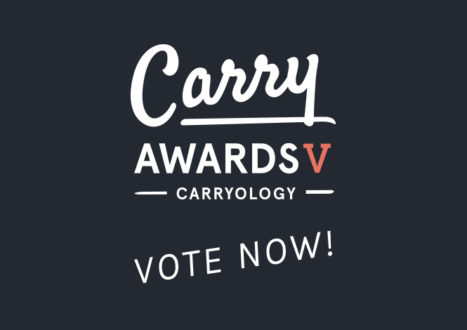 Carry Awards V Vote Now