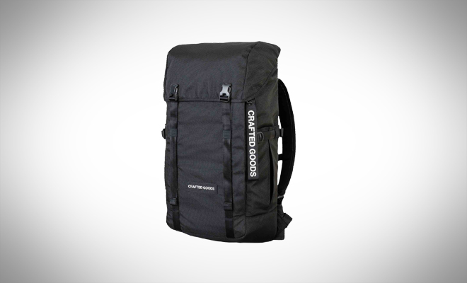 Crafted Goods Eiger 25L