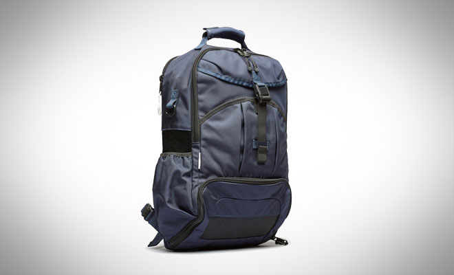 gym office backpack