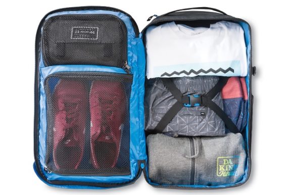 Carry Giveaway :: Dakine Cyclone II Dry Pack and Split Adventure Pack ...