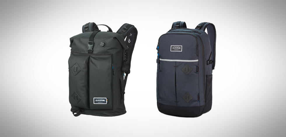Carry Giveaway Dakine Cyclone II Dry Pack and Split Adventure