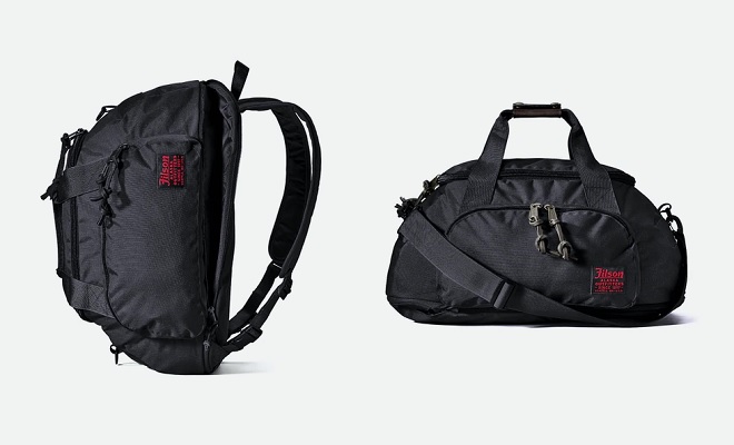 Filson Ballistic Nylon Duffle Pack