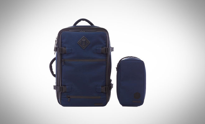 Carry Awards: Sportique Selects... Lexdray San Francisco Camera Pack