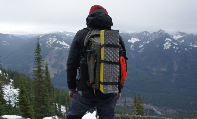 Poler Orange Label Rucksack and Rolltop - Carryology