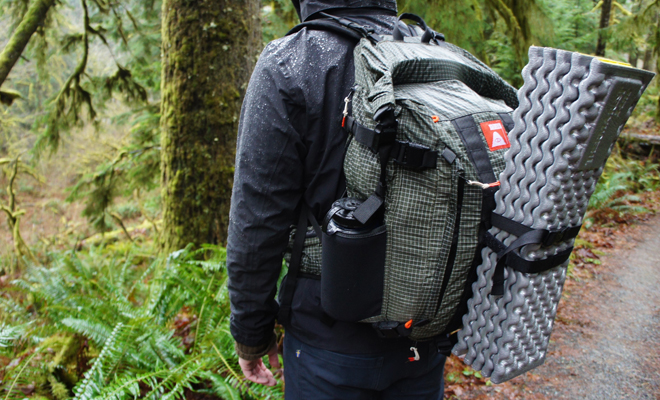 Orange Label Rucksack and Rolltop 3