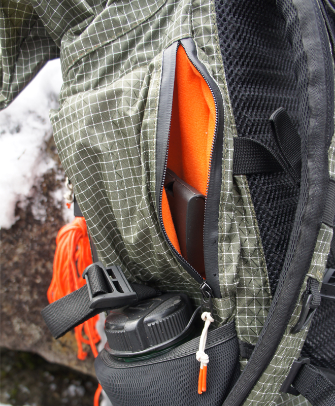 Orange Label Rucksack and Rolltop 4