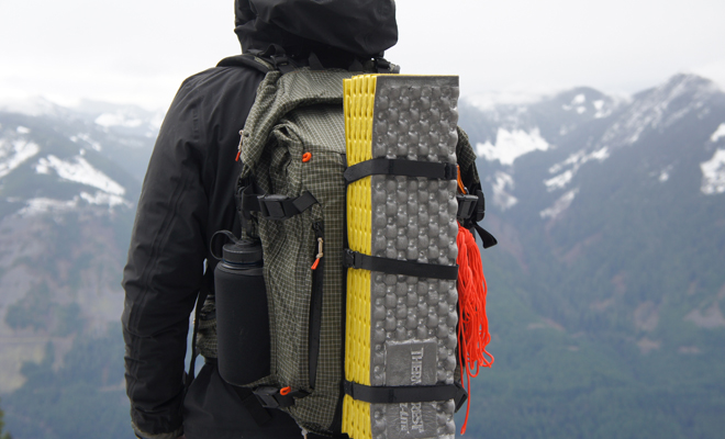 Orange Label Rucksack and Rolltop 6