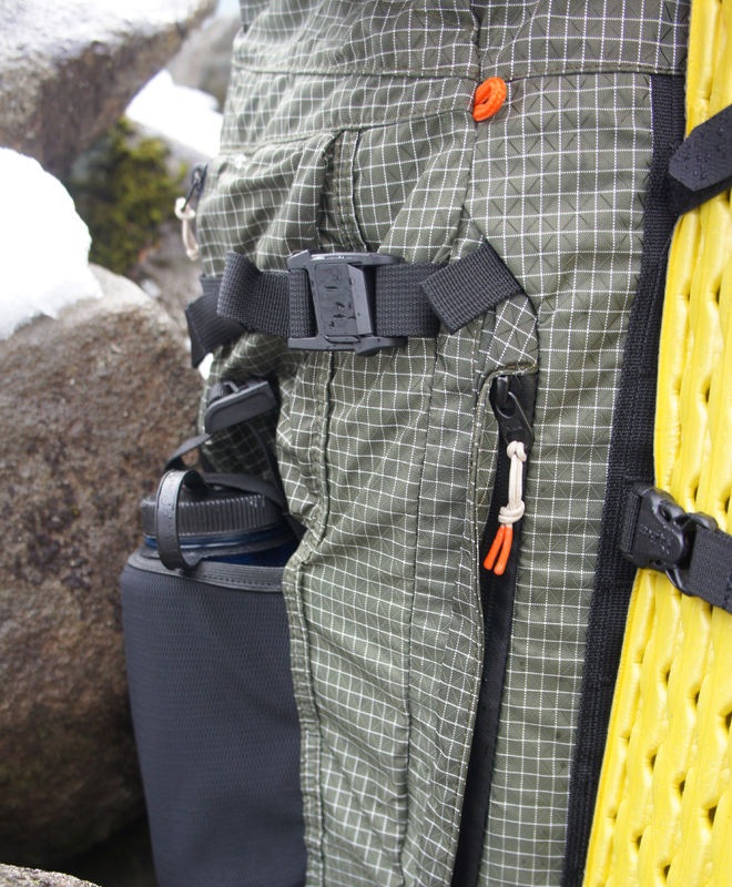 Orange Label Rucksack and Rolltop 8