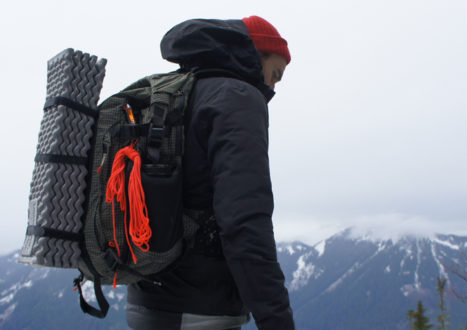 Orange Label Rucksack and Rolltop hero