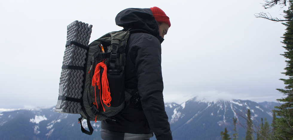 Orange Label Rucksack and Rolltop hero