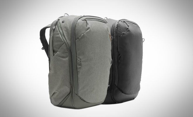 Peak Design Travel Backpack - best travel backpacks for business