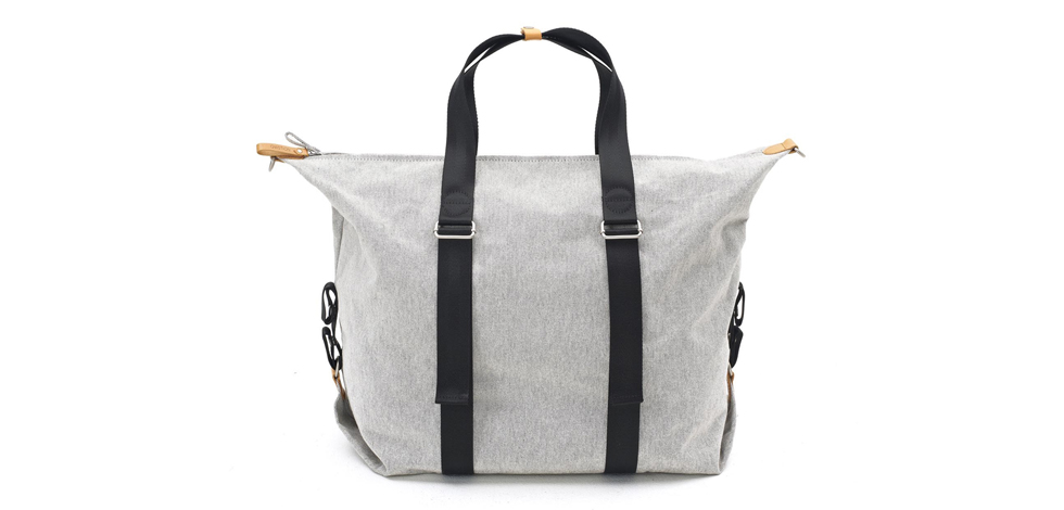 QWSTION Simple Holdall