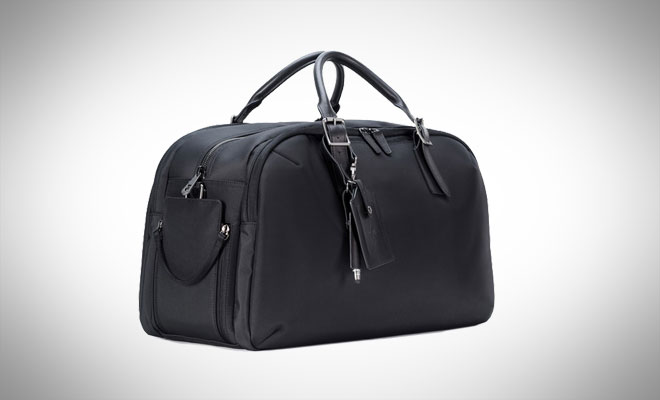 Stuart & Lau Regimen Gym Bag