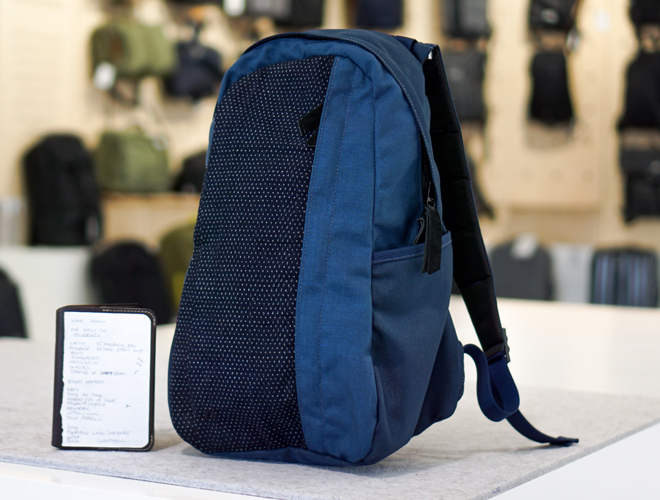 The Luke Rucksack Village
