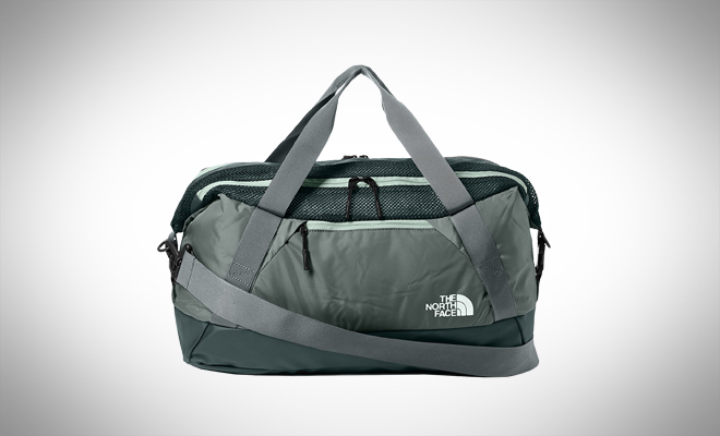 north face gym duffel