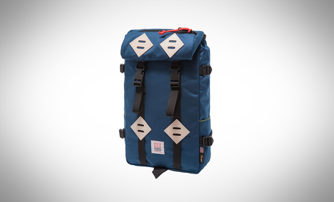 Topo Designs Klettersack