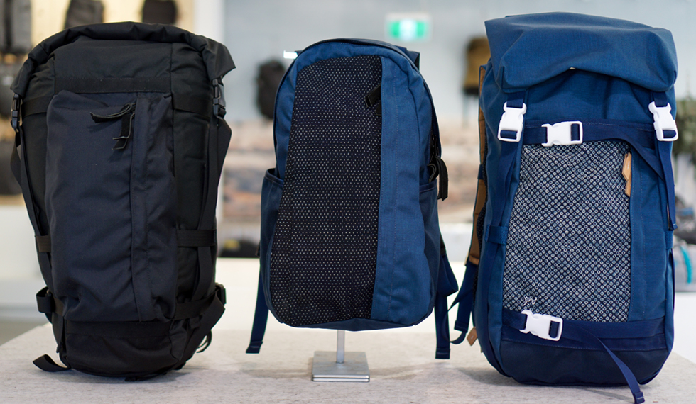 win a custom pack from Rucksack Village
