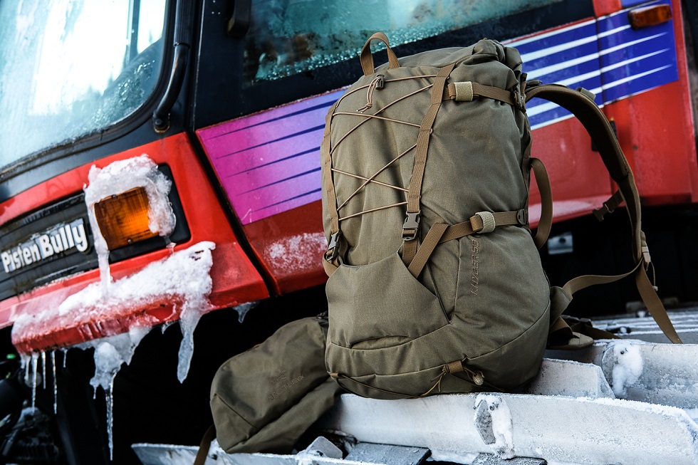 Arc teryx LEAF Khyber 50 Road Test Carryology