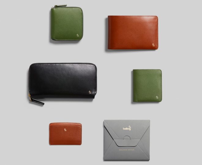 Bellroy DE collection