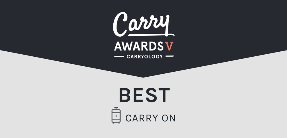 Best Carry-On Finalists (Pool A) – The Fifth Annual Carry Awards