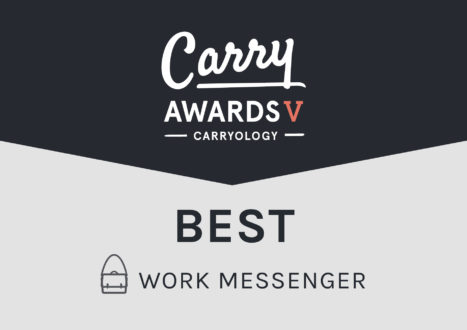 Best Messenger and Shoulder Bag Carry Awards