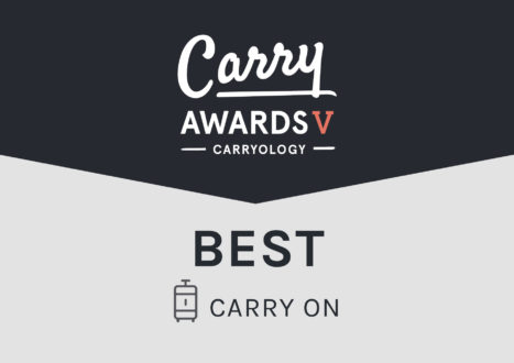 Carry Awards Best Carry-On Luggage