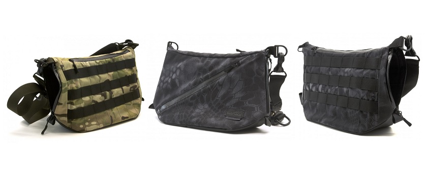 bagjack Sniper Bag - Carryology - Exploring better ways to carry