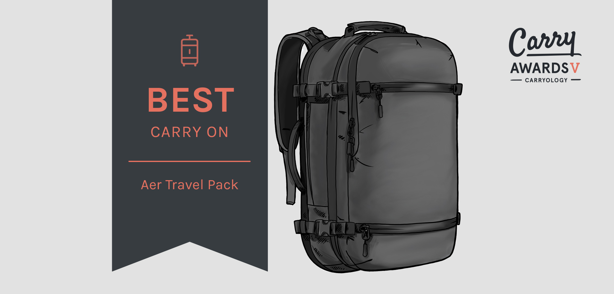 Best Carry On Award Carryology Exploring better ways to carry