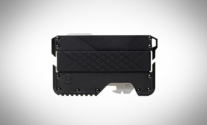 Dango Products Tactical Wallet + Multi-tool