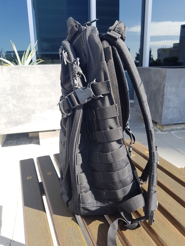 First Tactical Specialist 1Day Backpack Drive By Carryology