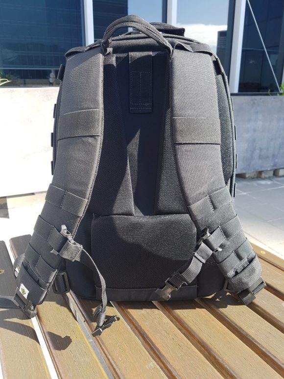 First Tactical Specialist 1Day Backpack Drive By Carryology