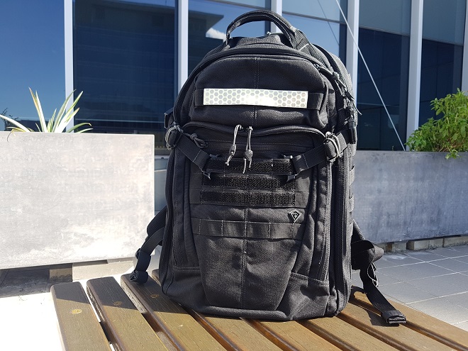 First Tactical Specialist 1-Day Backpack :: Drive By