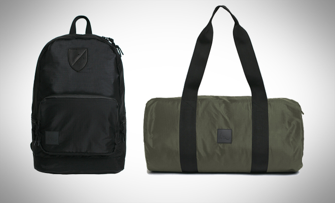 Imperial Motion NCT Nano Backpack and NCT Nano Duffel