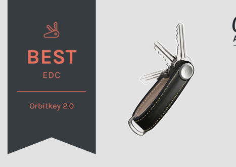 Orbitkey 2.0 Best EDC Carry Awards