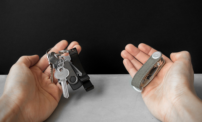 Orbitkey 2.0 Carry Awards V